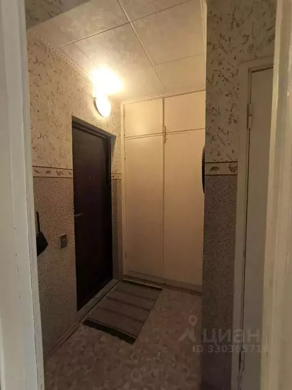 1-к кв. Брянская область, Брянск ул. Молодой Гвардии, 68 (29.4 м) - Фото 2