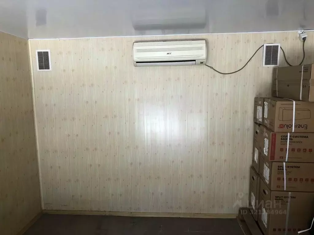 Гараж в Краснодарский край, Краснодар Фестивальный мкр, ул. Яна ... - Фото 2