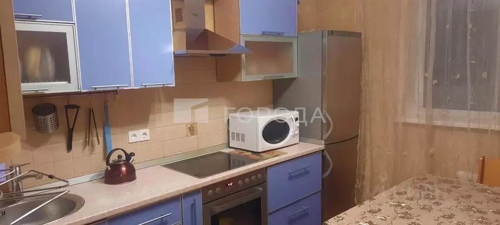 2-к кв. Новосибирская область, Новосибирск Новогодняя ул., 28/1 (59.0 ... - Фото 1