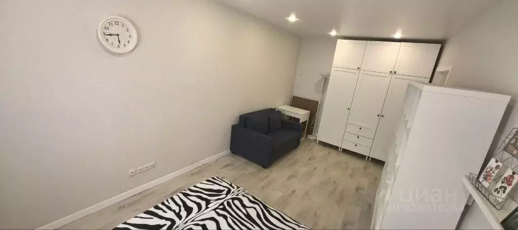 2-к кв. Омская область, Омский район, пос. Ростовка ул. Михаила ... - Фото 2