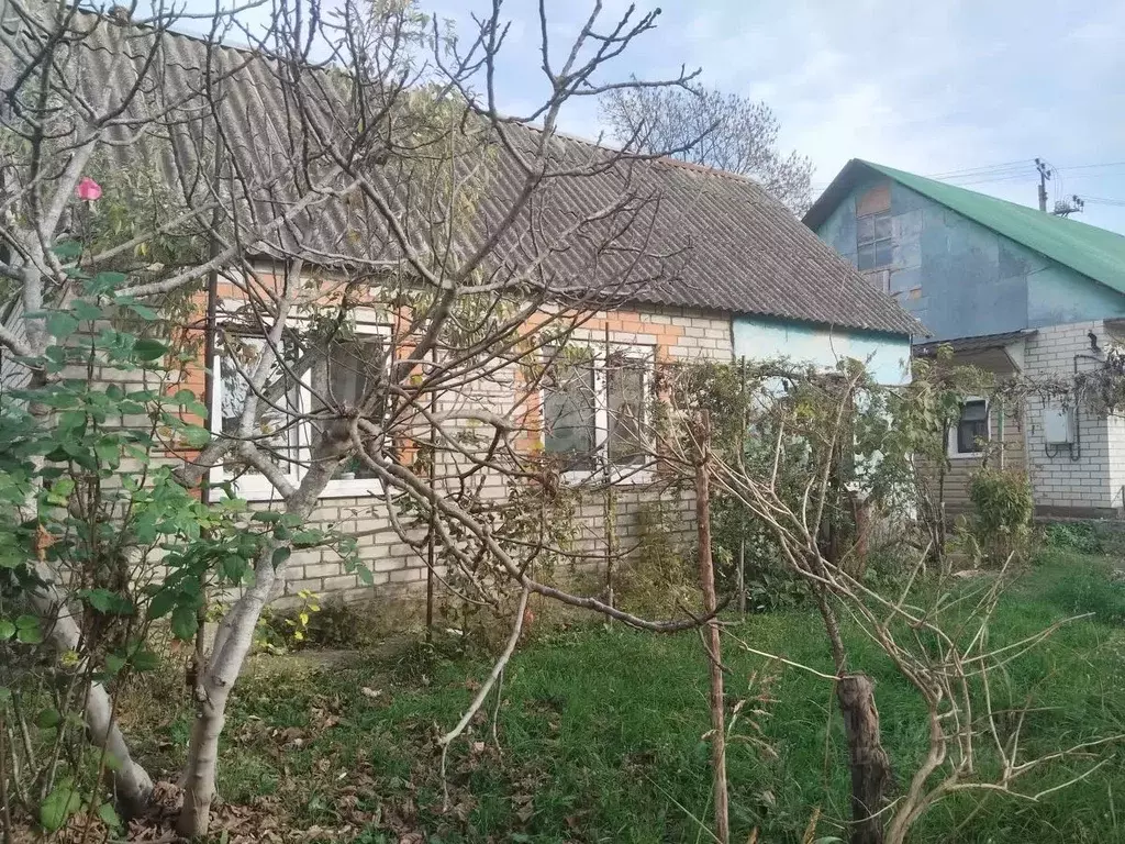 Дом в Краснодарский край, Геленджик городской округ, с. ... - Фото 1