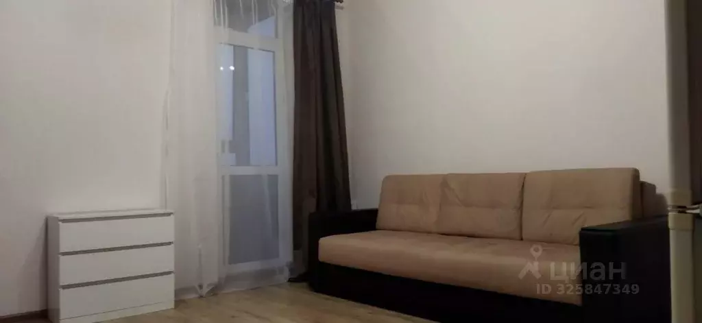 Студия Ростовская область, Ростов-на-Дону ул. Нансена, 109/6 (28.0 м) - Фото 1