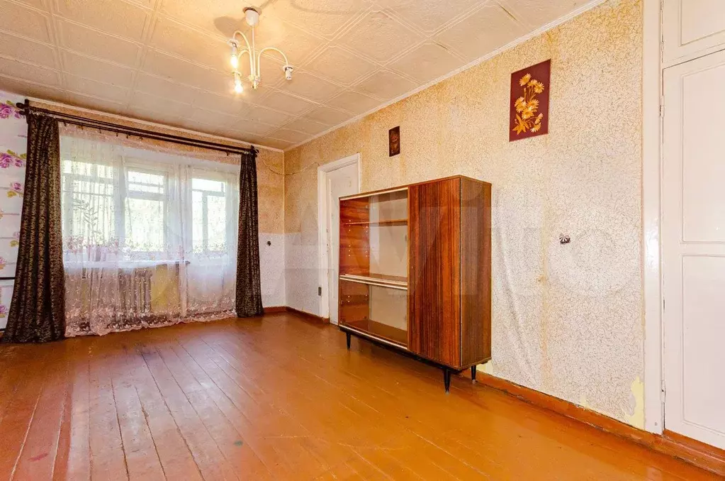 2-к. квартира, 40,5 м, 3/4 эт. - Фото 0