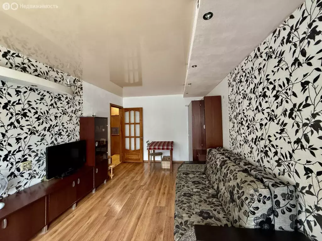 2-комнатная квартира: Киров, Пятницкая улица, 28 (54.3 м) - Фото 1