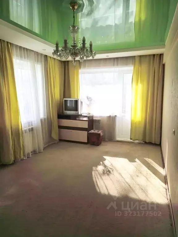 2-к кв. Иркутская область, Усолье-Сибирское просп. Красных Партизан, ... - Фото 1