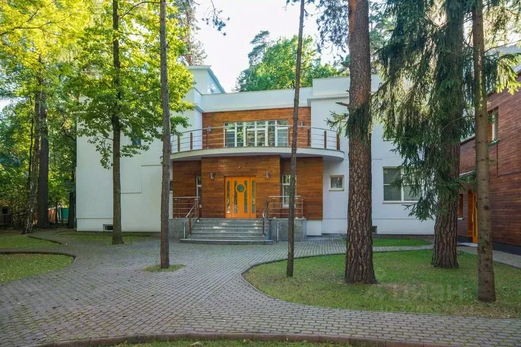 Дом в Московская область, Одинцовский городской округ, пос. Дачного ... - Фото 2