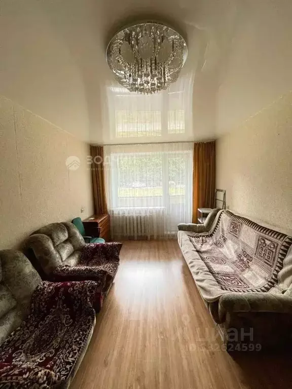 1-к кв. Чувашия, Чебоксары ул. Ленинского Комсомола, 40 (33.0 м) - Фото 2