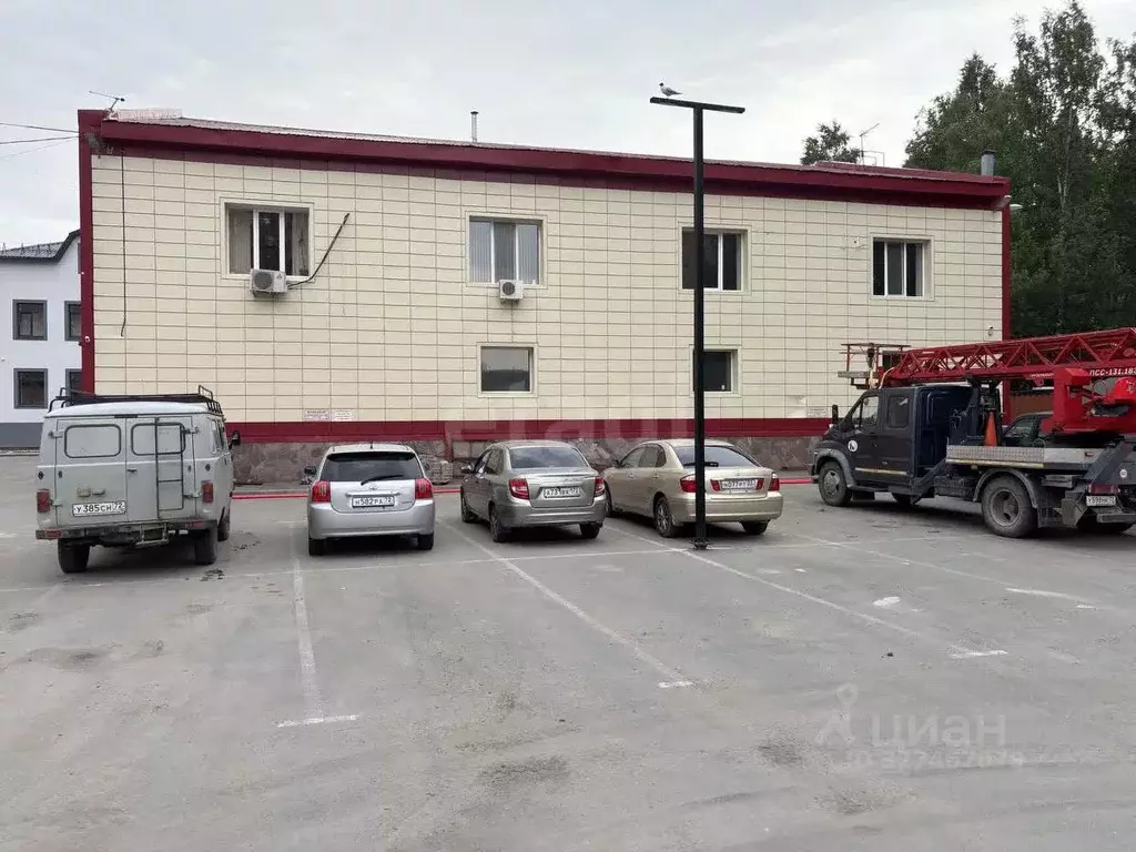 Офис в Тюменская область, Тюменский муниципальный округ, д. Дударева ... - Фото 1