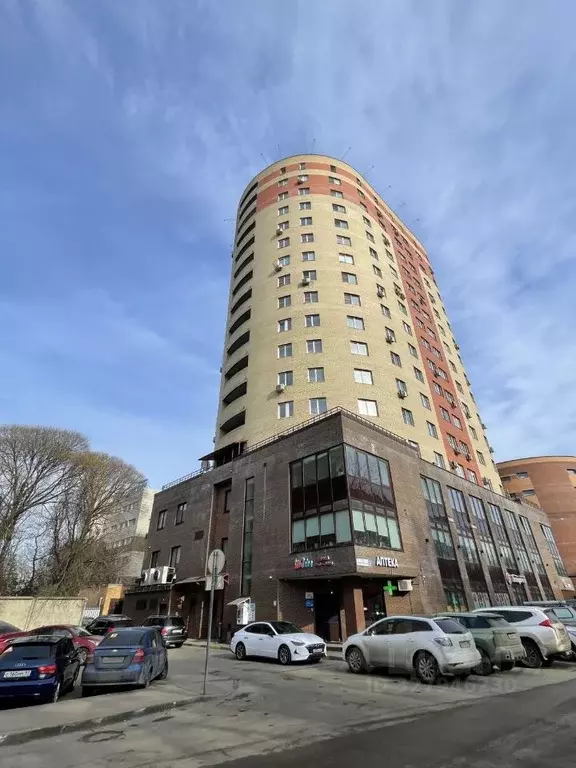 3-к кв. Московская область, Химки Ленинградская ул., с21 (58.0 м) - Фото 1