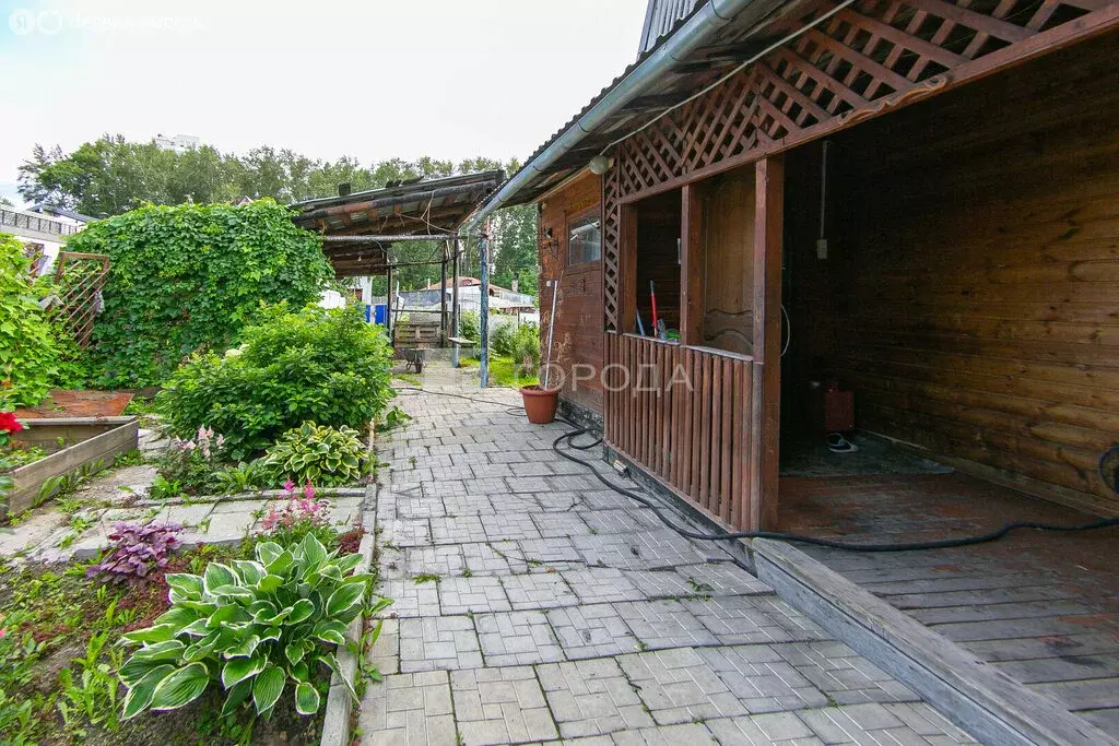 Дом в Томск, Войлочная улица, 26/1 (86 м) - Фото 0