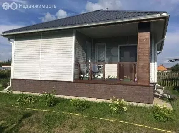 Участок в Тюменский муниципальный округ, село Успенка (18.5 м) - Фото 1