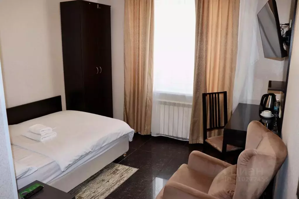 Комната Москва Певческий пер., 4С1 (17.0 м) - Фото 1