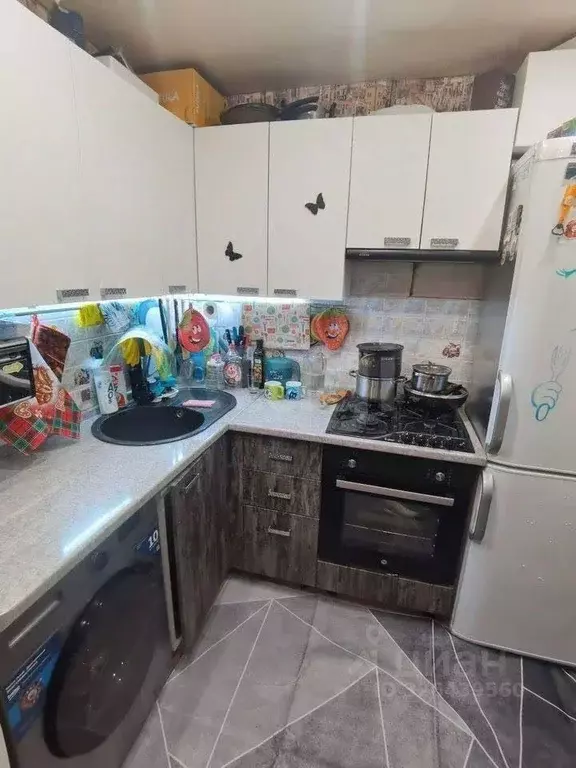 3-к кв. Ярославская область, Ярославль ул. Чкалова, 35а (54.6 м) - Фото 1