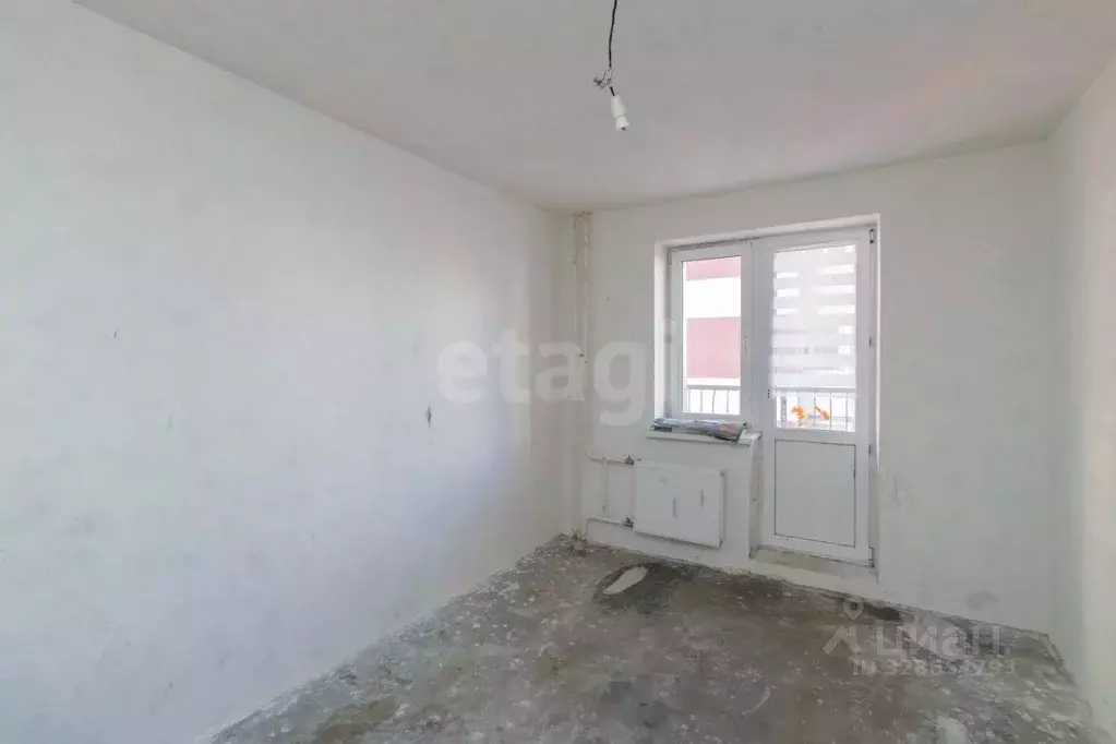 3-к кв. Тюменская область, Тюмень ул. Пермякова, 83к1 (84.9 м) - Фото 2