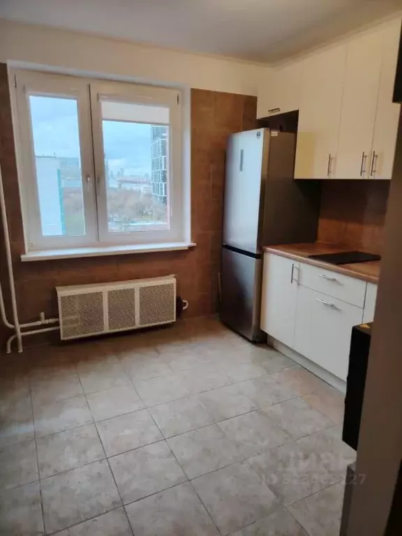 1-к кв. Москва ул. Берзарина, 21 (51.0 м) - Фото 1