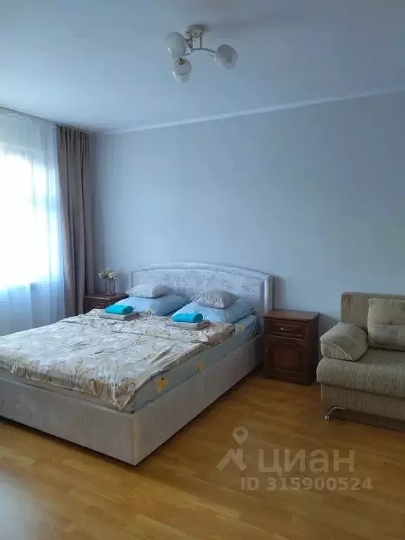1-к кв. Смоленская область, Смоленск ул. Маршала Еременко, 54 (36.0 м) - Фото 1
