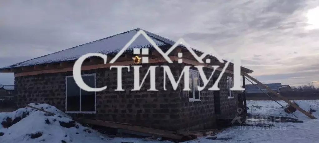 Участок в Хакасия, Усть-Абаканский район, с. Зеленое ул. Малиновая, 8 ... - Фото 1