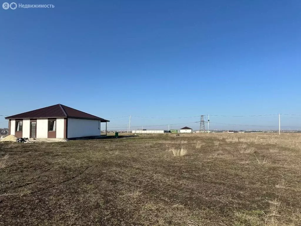 Участок в Трудовое, улица Гагарина, 11 (8 м) - Фото 1