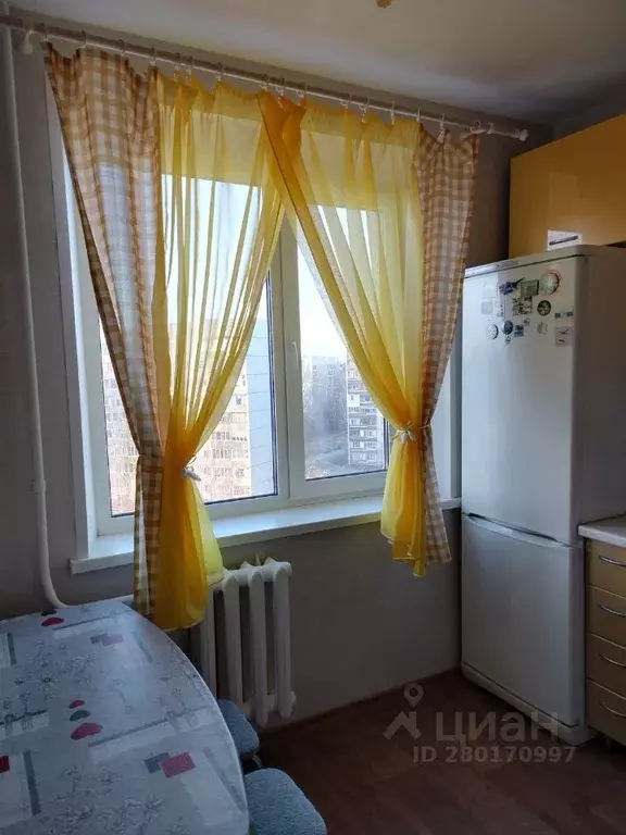 1-к кв. Ульяновская область, Ульяновск Киевский бул., 11 (29.0 м) - Фото 2