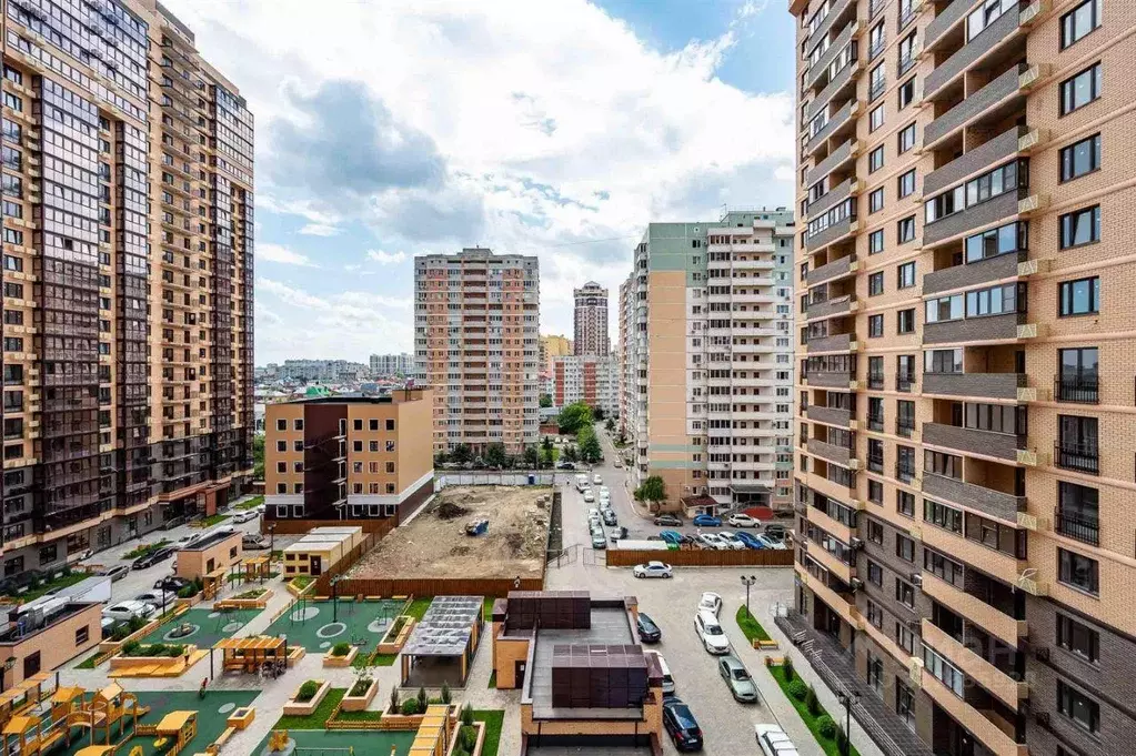 Квартира, 3 комнаты, 96.5 м - Фото 0