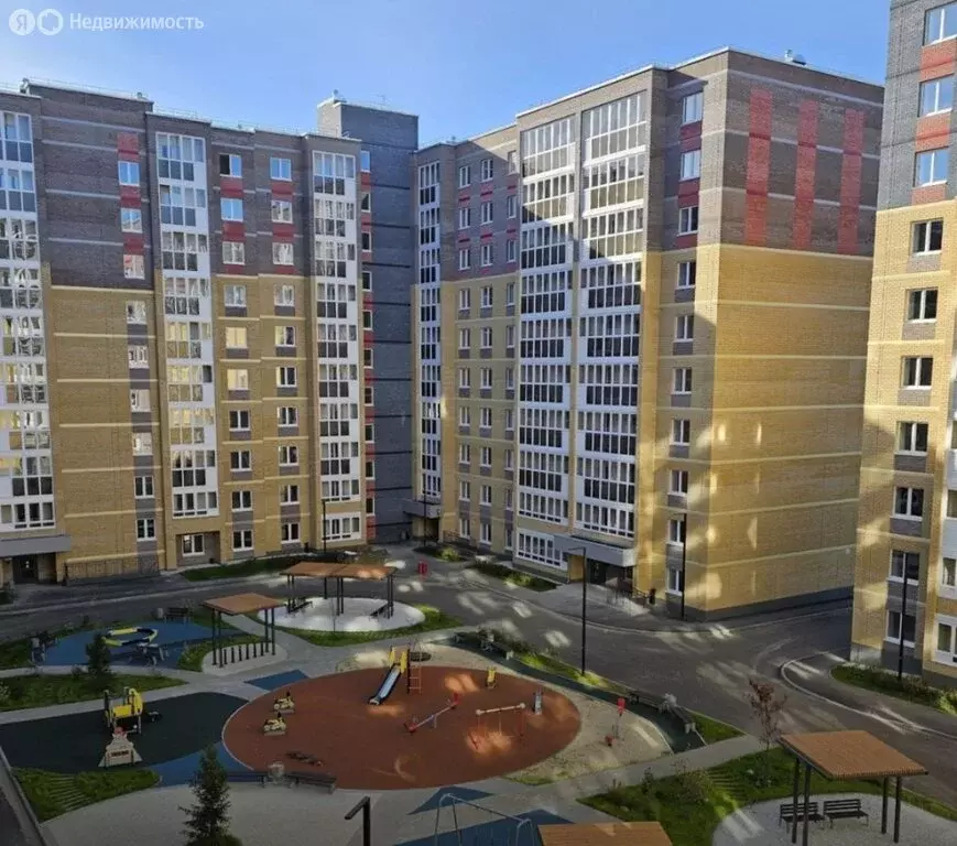 1-комнатная квартира: Осиново, улица Гайсина, 2 (37.4 м) - Фото 2