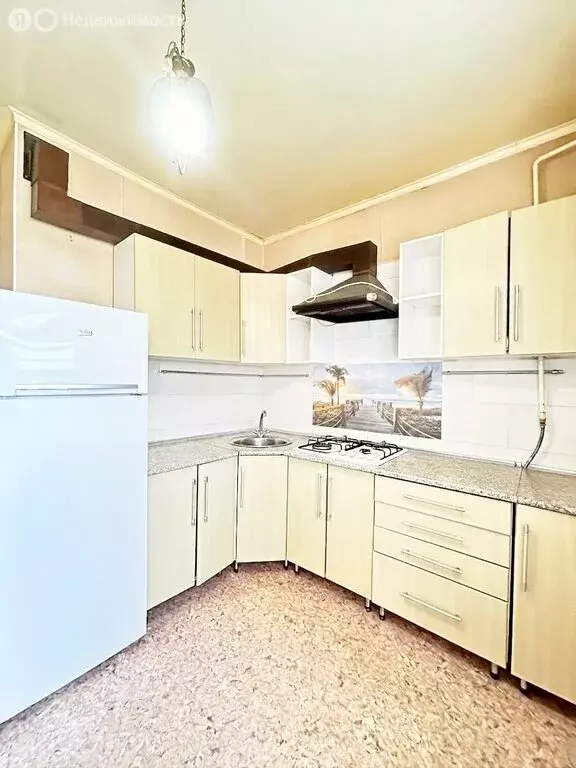1-комнатная квартира: Астрахань, Грановский переулок, 69к2 (34 м) - Фото 2