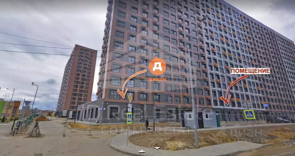 Помещение свободного назначения в Московская область, Ленинский ... - Фото 0