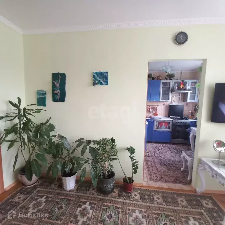 Продаётся 2-к квартира, 45.4 м - Фото 1