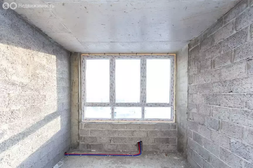 Квартира-студия: Тюмень, Краснооктябрьская улица, 12 (33.03 м) - Фото 1