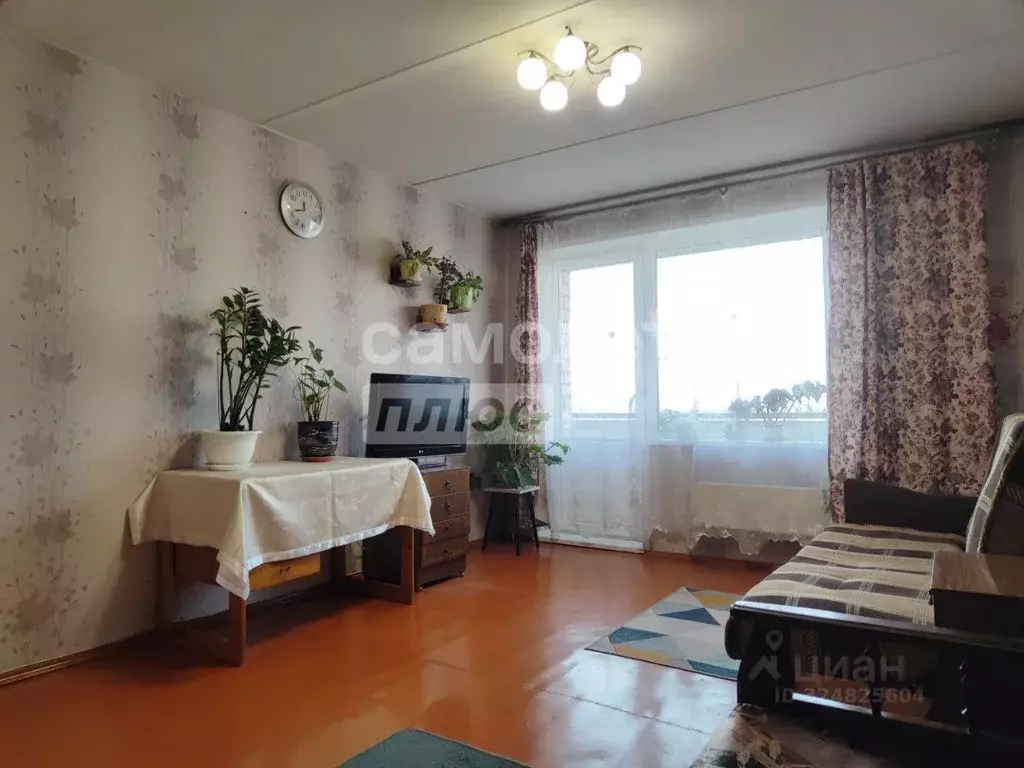 1-к кв. Московская область, Люберцы Новая ул., 14 (33.0 м) - Фото 1