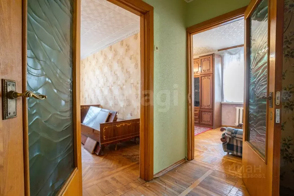 3-к кв. Саратовская область, Саратов Рабочая ул., 29/39 (73.0 м) - Фото 1