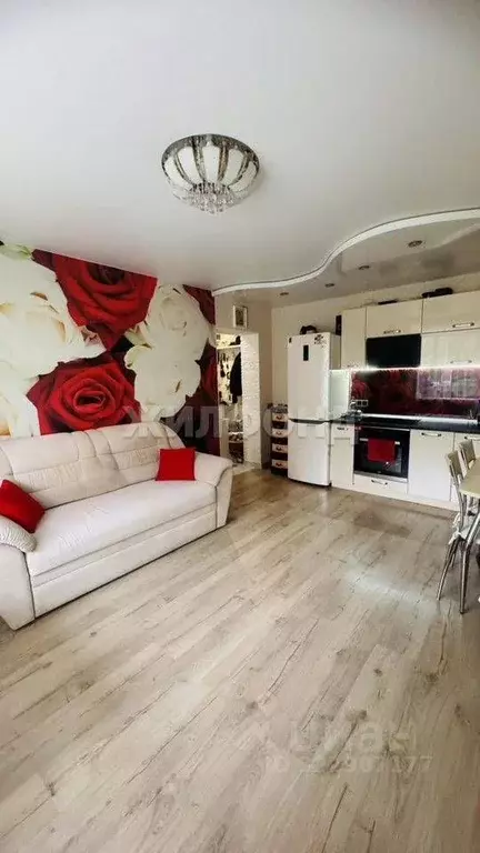 2-к кв. Томская область, Томск ул. Мичурина, 41 (51.0 м) - Фото 2