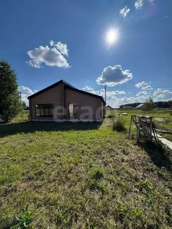 Дом в Новосибирская область, Новосибирский район, Кудряшовский ... - Фото 1