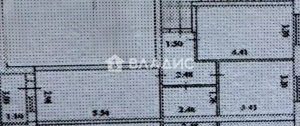 2-к кв. Пензенская область, с. Бессоновка ул. Южная, 2А (51.5 м) - Фото 2