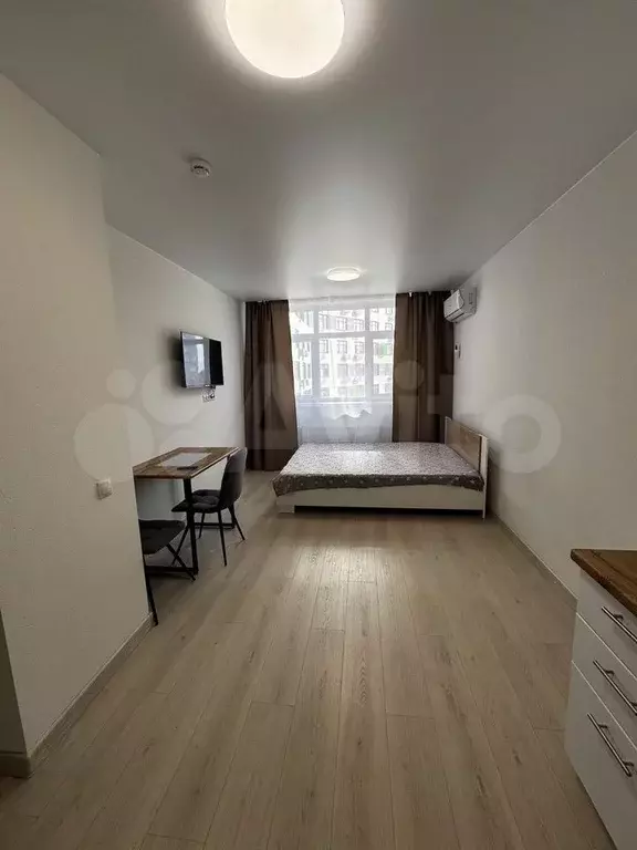 Квартира-студия, 24 м, 4/16 эт. - Фото 1