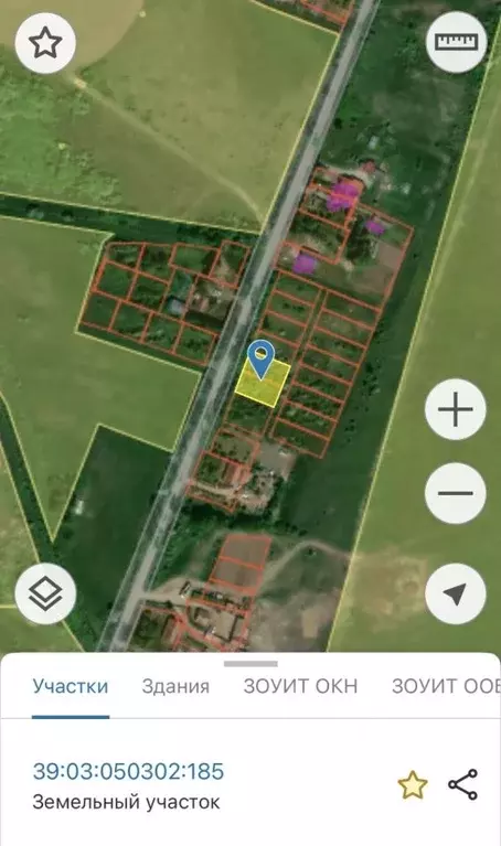 Участок в Калининградская область, Гурьевский муниципальный округ, ... - Фото 1