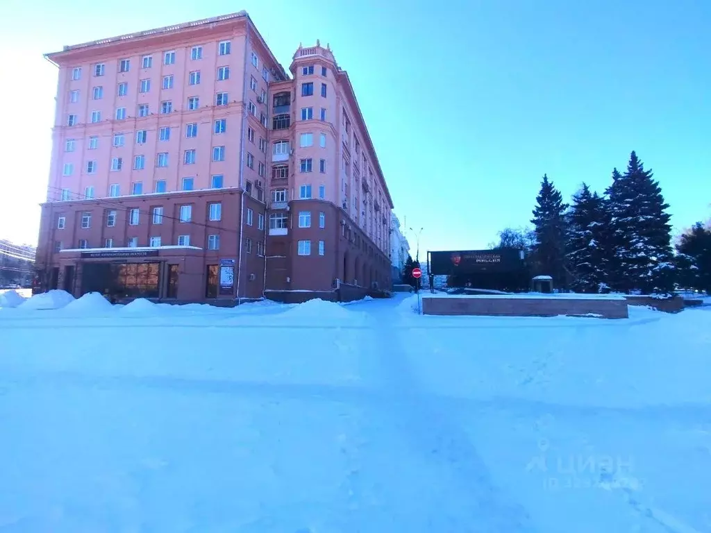 Помещение свободного назначения в Челябинская область, Челябинск пл. ... - Фото 2