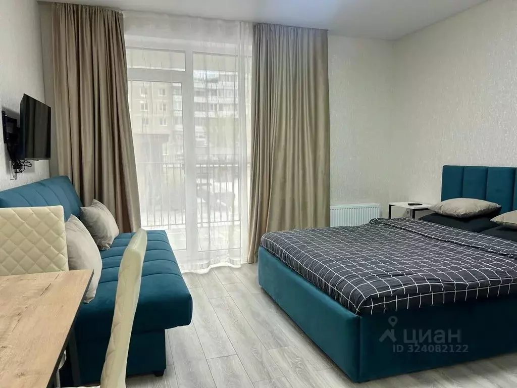 1-к кв. Свердловская область, Верхняя Пышма просп. Успенский, 113Г ... - Фото 2