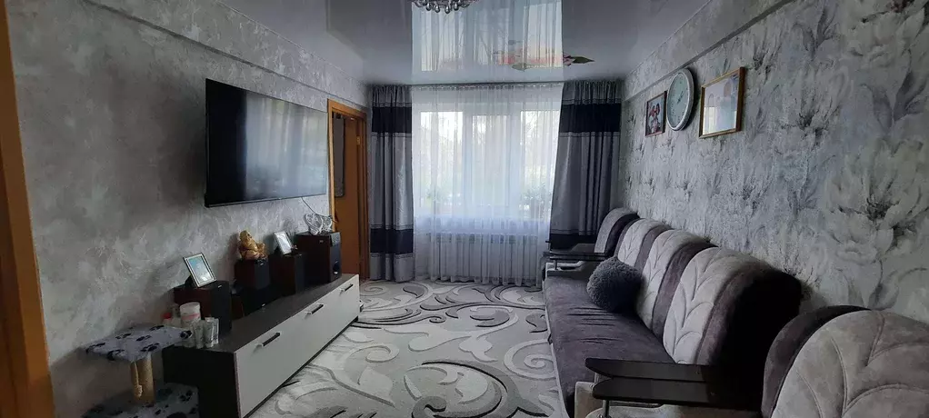 Продаётся 3-к квартира, 50 м - Фото 0