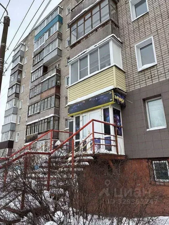 Помещение свободного назначения в Кировская область, Киров ул. Лепсе, ... - Фото 2