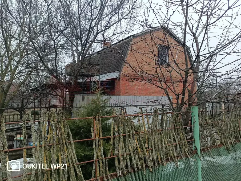 Дом в Ростовская область, Октябрьский район, Бессергеневское с/пос, ... - Фото 1