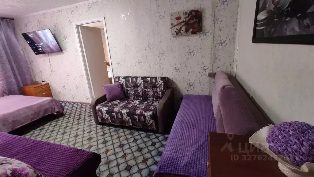 2-к кв. Московская область, Коломна Набережная ул., 15 (50.0 м) - Фото 1