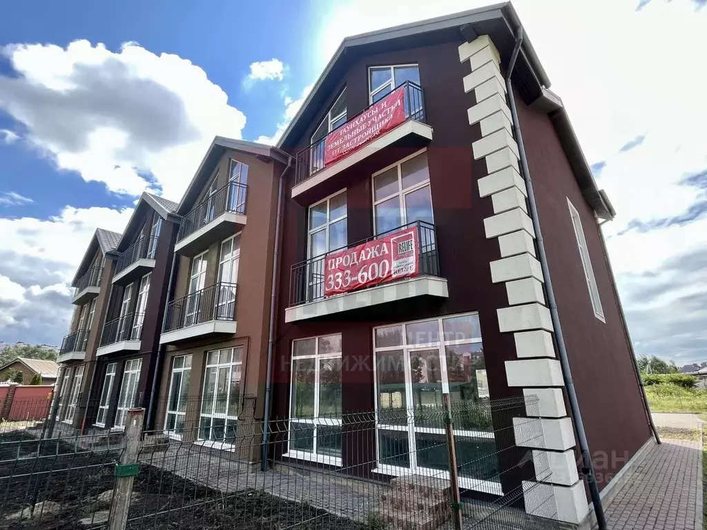 Таунхаус в Калининградская область, Зеленоградский муниципальный ... - Фото 2