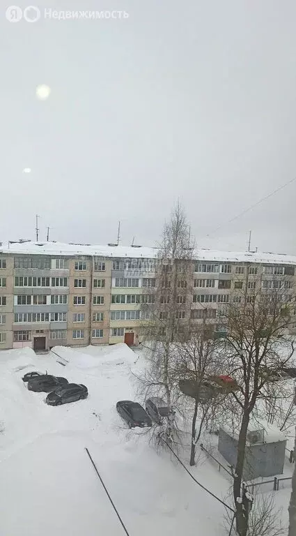 3-комнатная квартира: деревня Савино, улица Микрорайон, 5 (67.1 м) - Фото 2