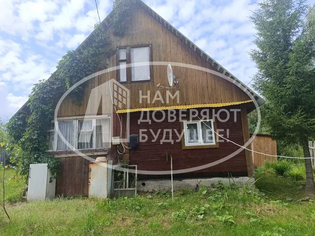 Дом в Пермский край, Добрянский муниципальный округ, пос. Ветляны 7 ... - Фото 1