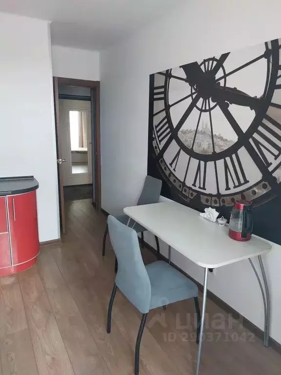 1-к кв. Самарская область, Тольятти Ленинградская ул., 68 (36.0 м) - Фото 1