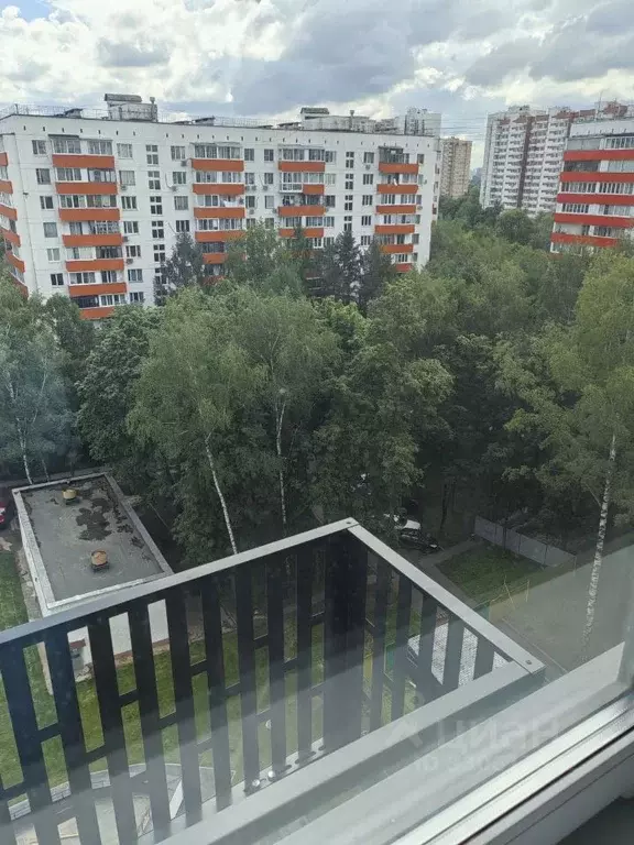 2-к кв. Москва ул. Героев Панфиловцев, 49 (58.8 м) - Фото 1