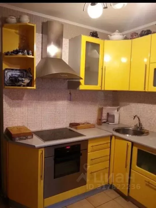 2-к кв. Тверская область, Тверь ул. 2-я Серова, 12 (52.0 м) - Фото 0