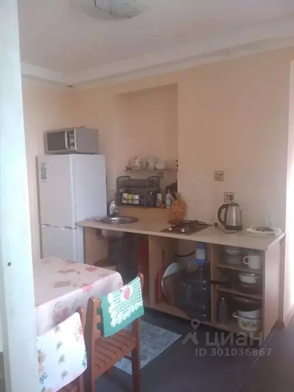 Дом в Крым, Сакский район, Штормовское с/пос, Нептун дачный ... - Фото 1