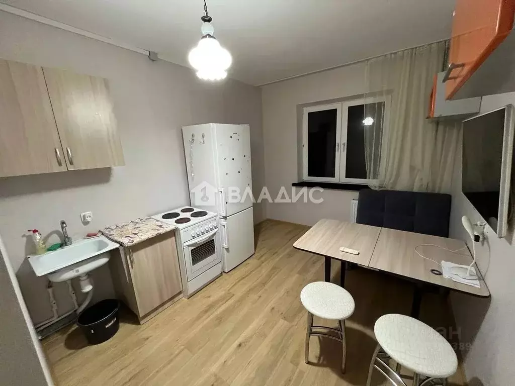 1-к кв. Владимирская область, Владимир Северная ул., 2Б (42.0 м) - Фото 1